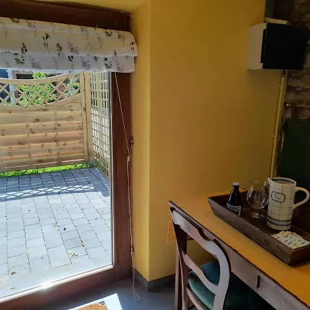 Apartamento Tiny Closerie Bouillon