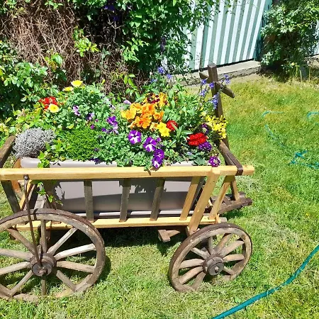 Apartamento Tiny Closerie Bouillon