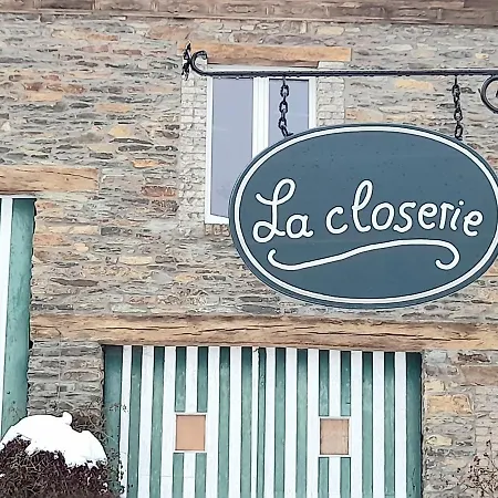 Tiny Closerie Apartment