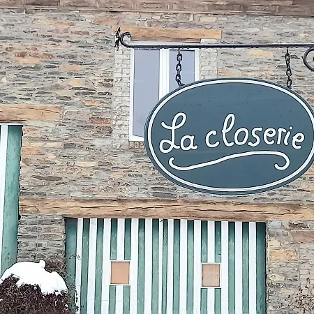 Tiny Closerie Appartement