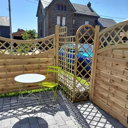 Tiny Closerie Apartamento *