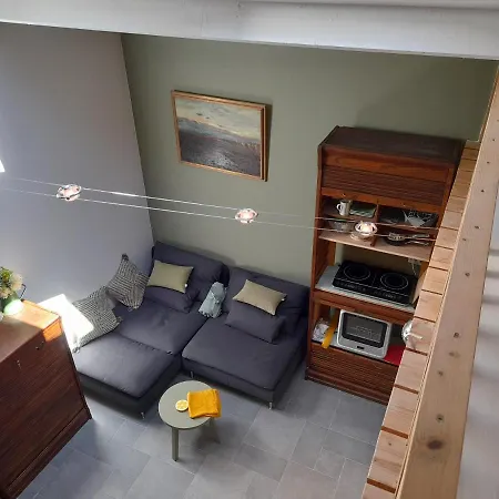 Apartamento Tiny Closerie