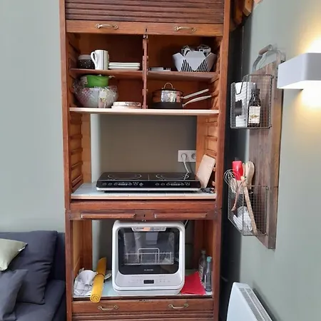 Apartment Tiny Closerie Bouillon
