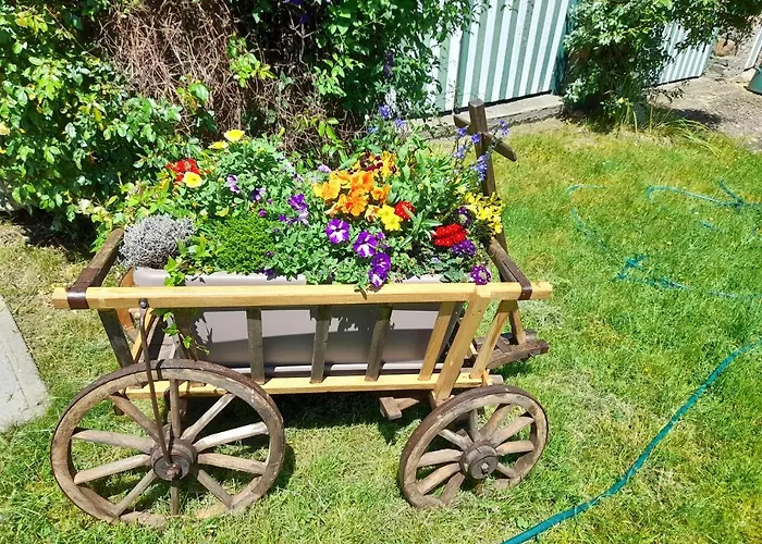 Apartment Tiny Closerie Bouillon