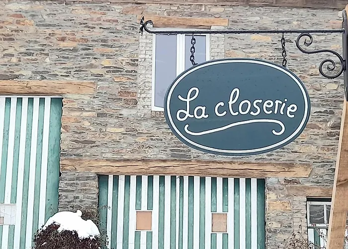 Tiny Closerie Apartment