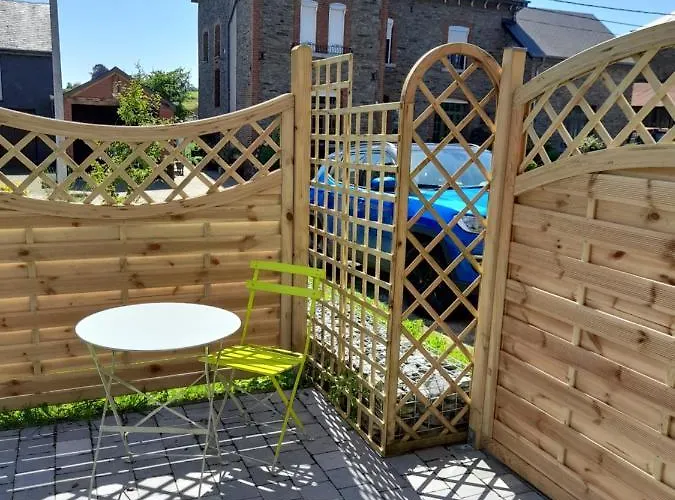 Tiny Closerie Apartment *