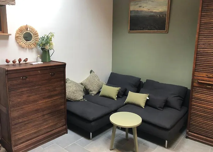 Apartment Tiny Closerie *