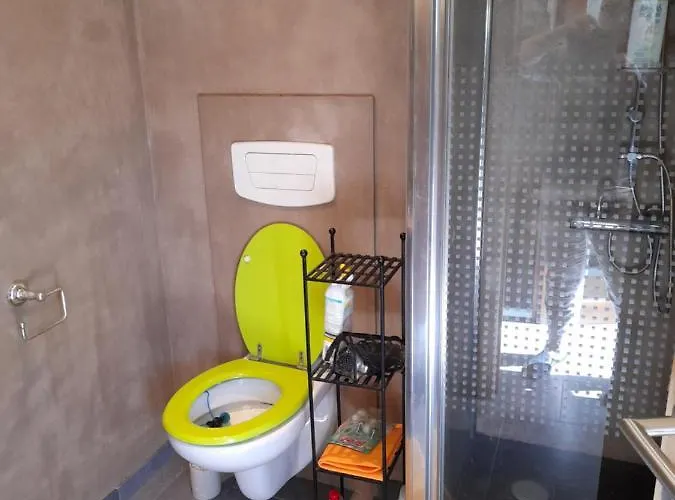 Apartment Tiny Closerie Bouillon